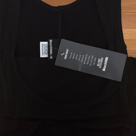 Rare NWT Blackmilk The Shredder Dress in Medium - Picture 7 of 7